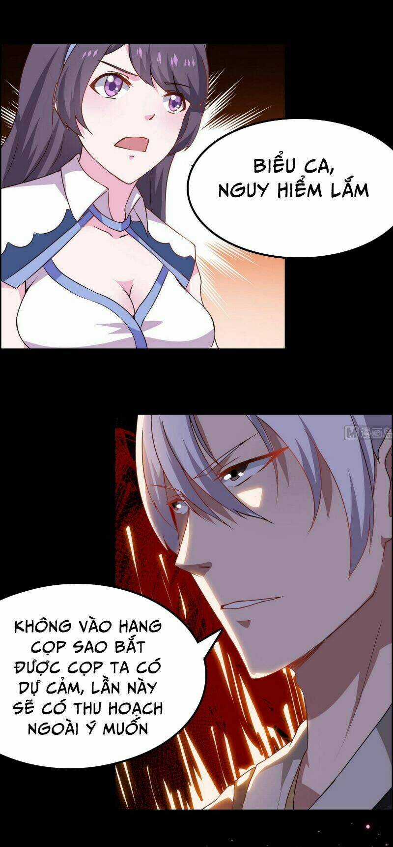 Tu Chân Giả Tại Dị Thế Chapter 15 trang 15