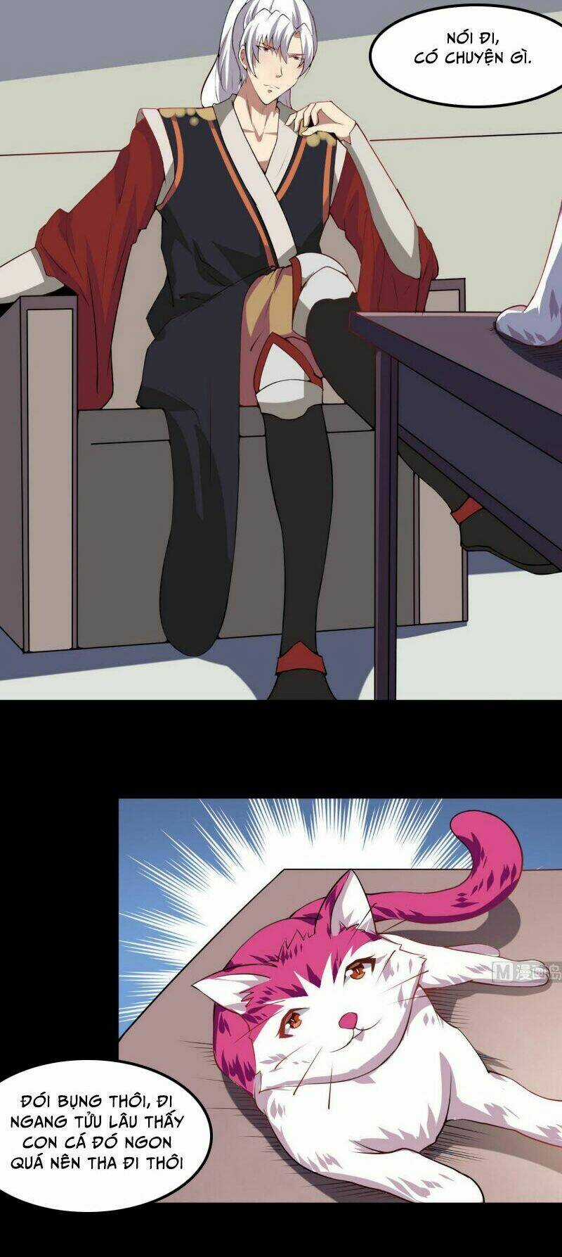 Tu Chân Giả Tại Dị Thế Chapter 15 trang 2