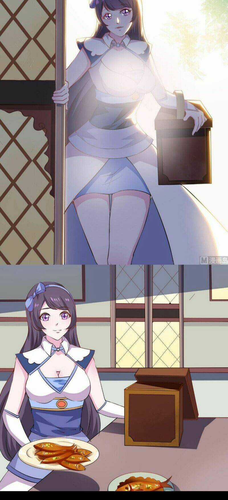 Tu Chân Giả Tại Dị Thế Chapter 15 trang 4