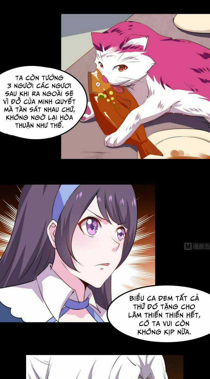 Tu Chân Giả Tại Dị Thế Chapter 15 trang 7