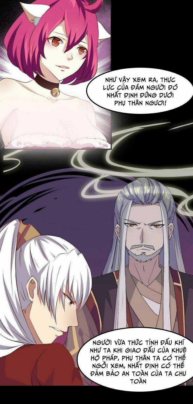 Tu Chân Giả Tại Dị Thế Chapter 16 trang 13