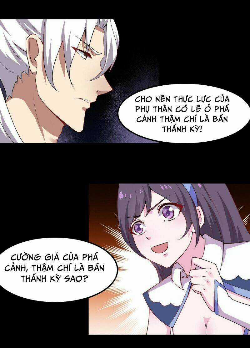 Tu Chân Giả Tại Dị Thế Chapter 16 trang 14