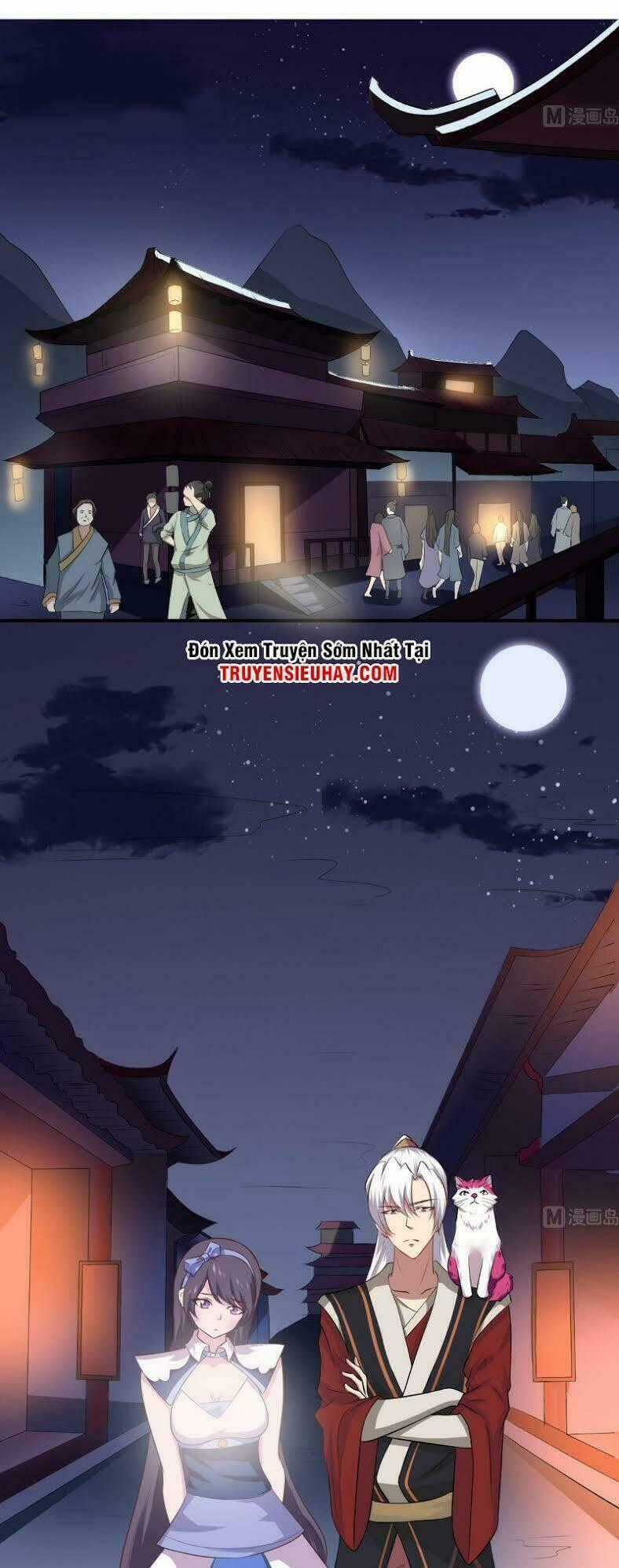 Tu Chân Giả Tại Dị Thế Chapter 17 trang 1