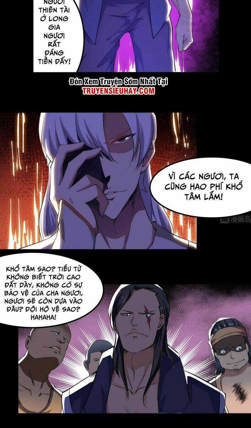 Tu Chân Giả Tại Dị Thế Chapter 17 trang 12