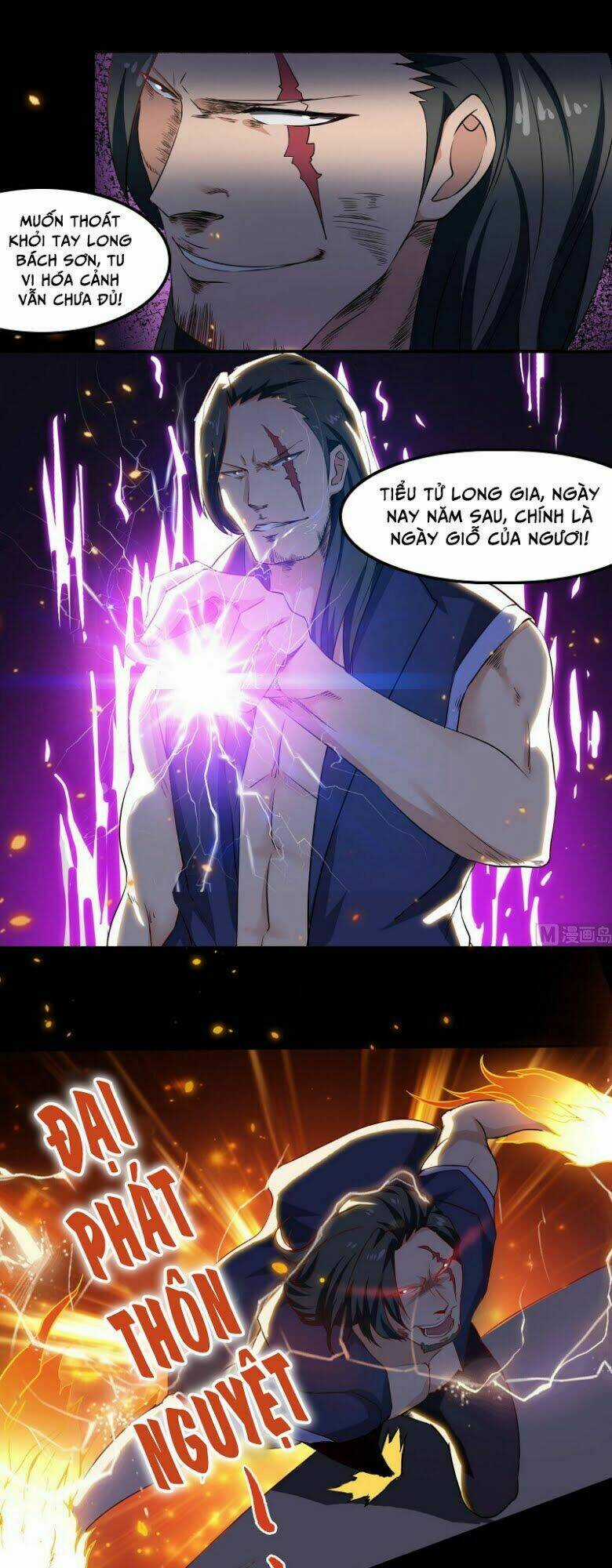 Tu Chân Giả Tại Dị Thế Chapter 17 trang 13