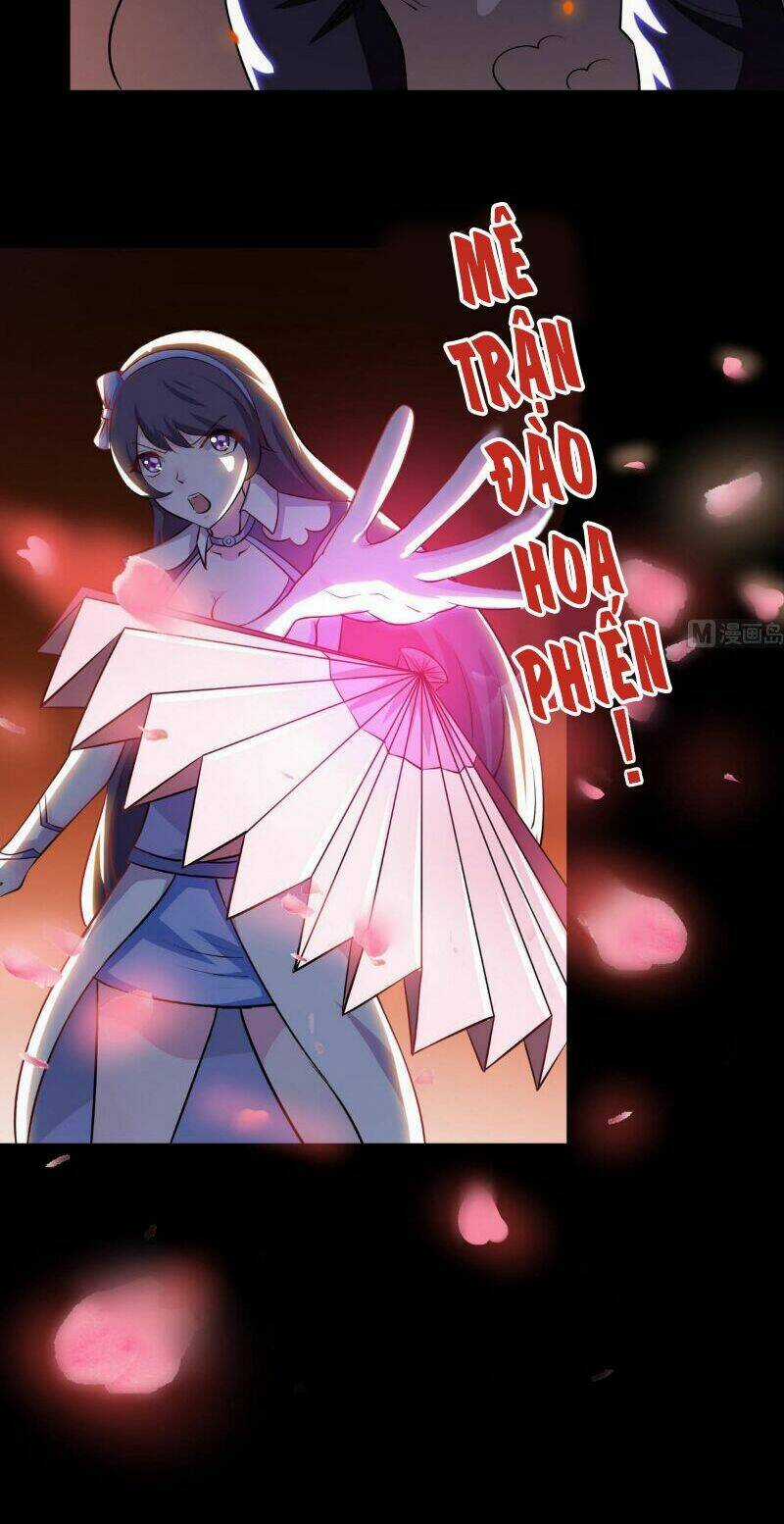 Tu Chân Giả Tại Dị Thế Chapter 17 trang 19