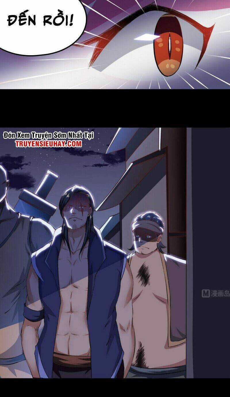 Tu Chân Giả Tại Dị Thế Chapter 17 trang 6