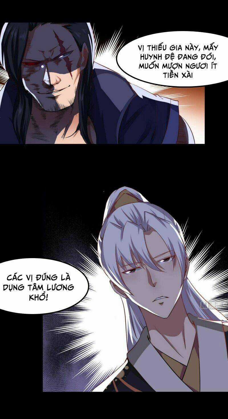 Tu Chân Giả Tại Dị Thế Chapter 17 trang 7