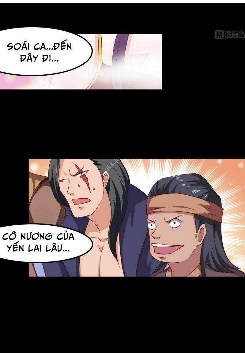 Tu Chân Giả Tại Dị Thế Chapter 18 trang 1