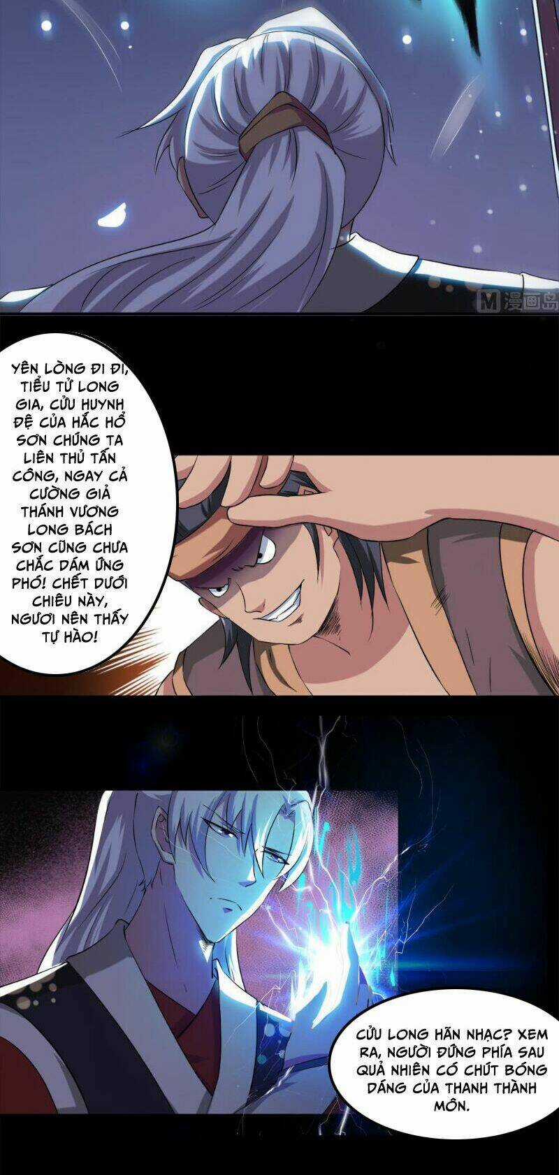 Tu Chân Giả Tại Dị Thế Chapter 18 trang 10