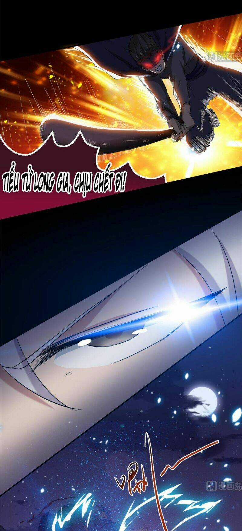 Tu Chân Giả Tại Dị Thế Chapter 18 trang 11