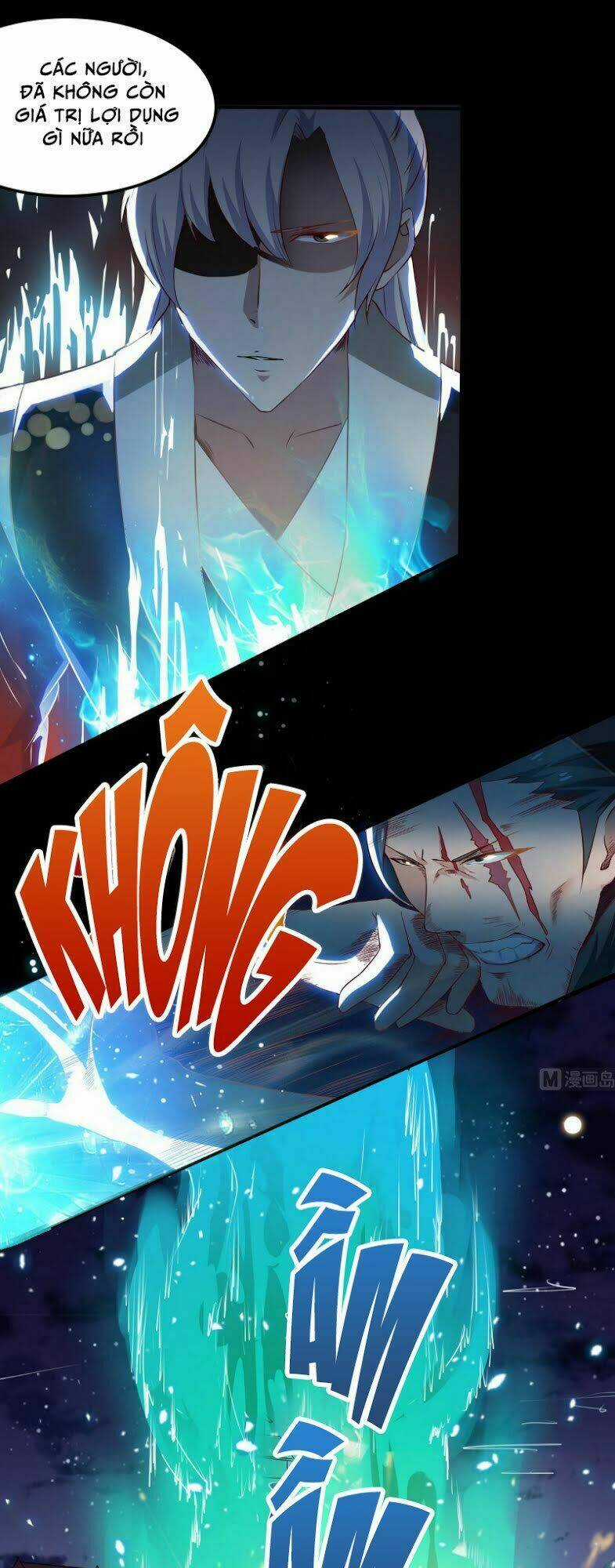 Tu Chân Giả Tại Dị Thế Chapter 18 trang 13