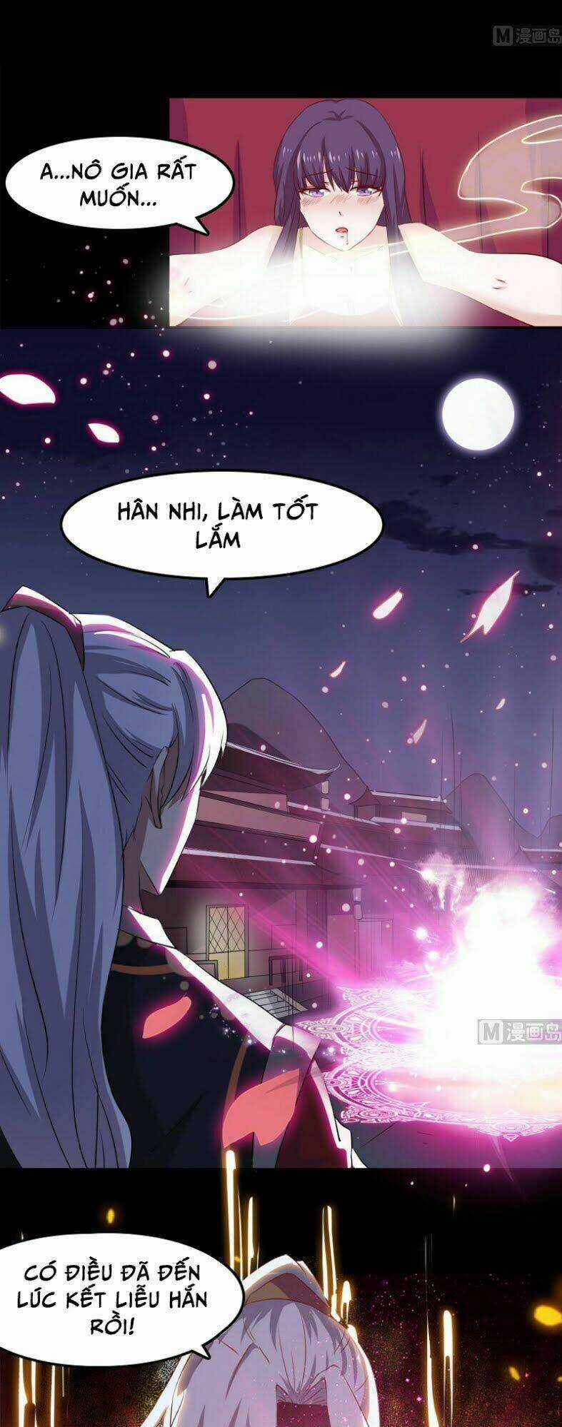 Tu Chân Giả Tại Dị Thế Chapter 18 trang 3