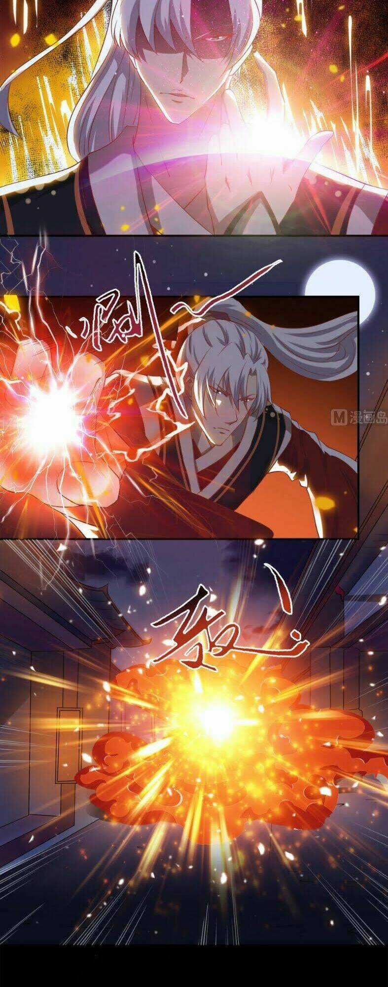 Tu Chân Giả Tại Dị Thế Chapter 18 trang 4