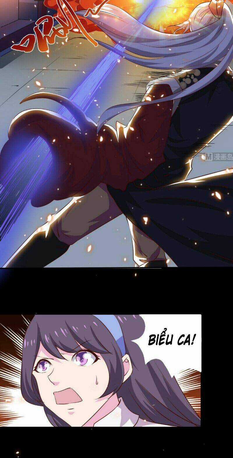 Tu Chân Giả Tại Dị Thế Chapter 18 trang 6