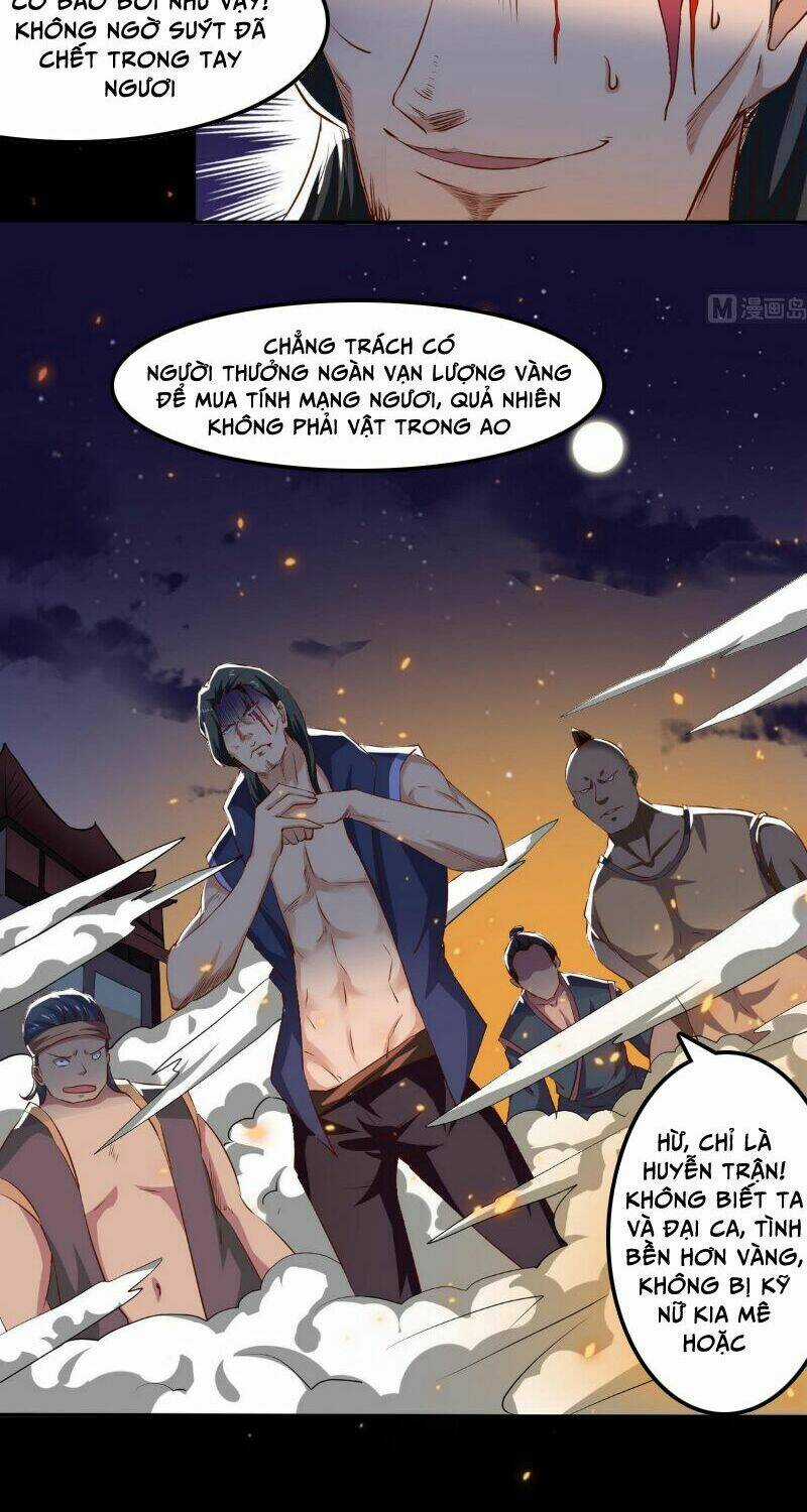 Tu Chân Giả Tại Dị Thế Chapter 18 trang 8