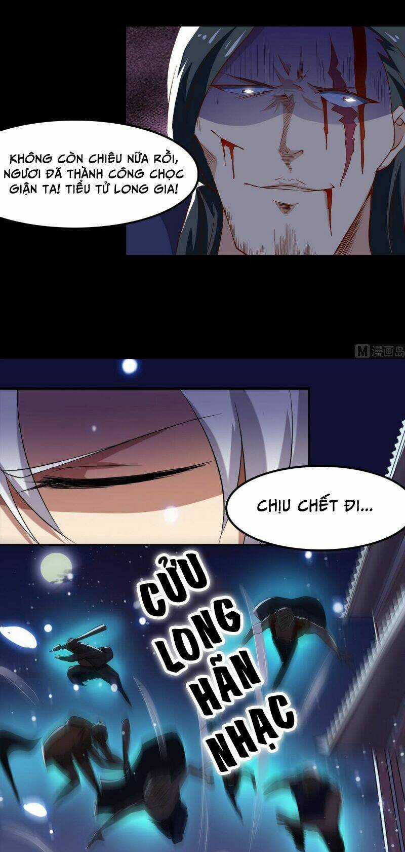 Tu Chân Giả Tại Dị Thế Chapter 18 trang 9