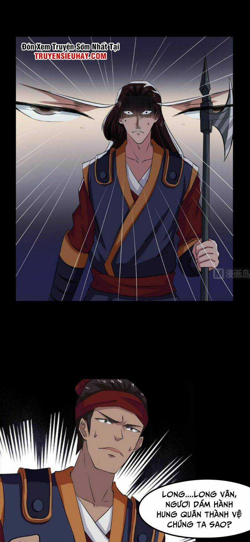 Tu Chân Giả Tại Dị Thế Chapter 19 trang 11