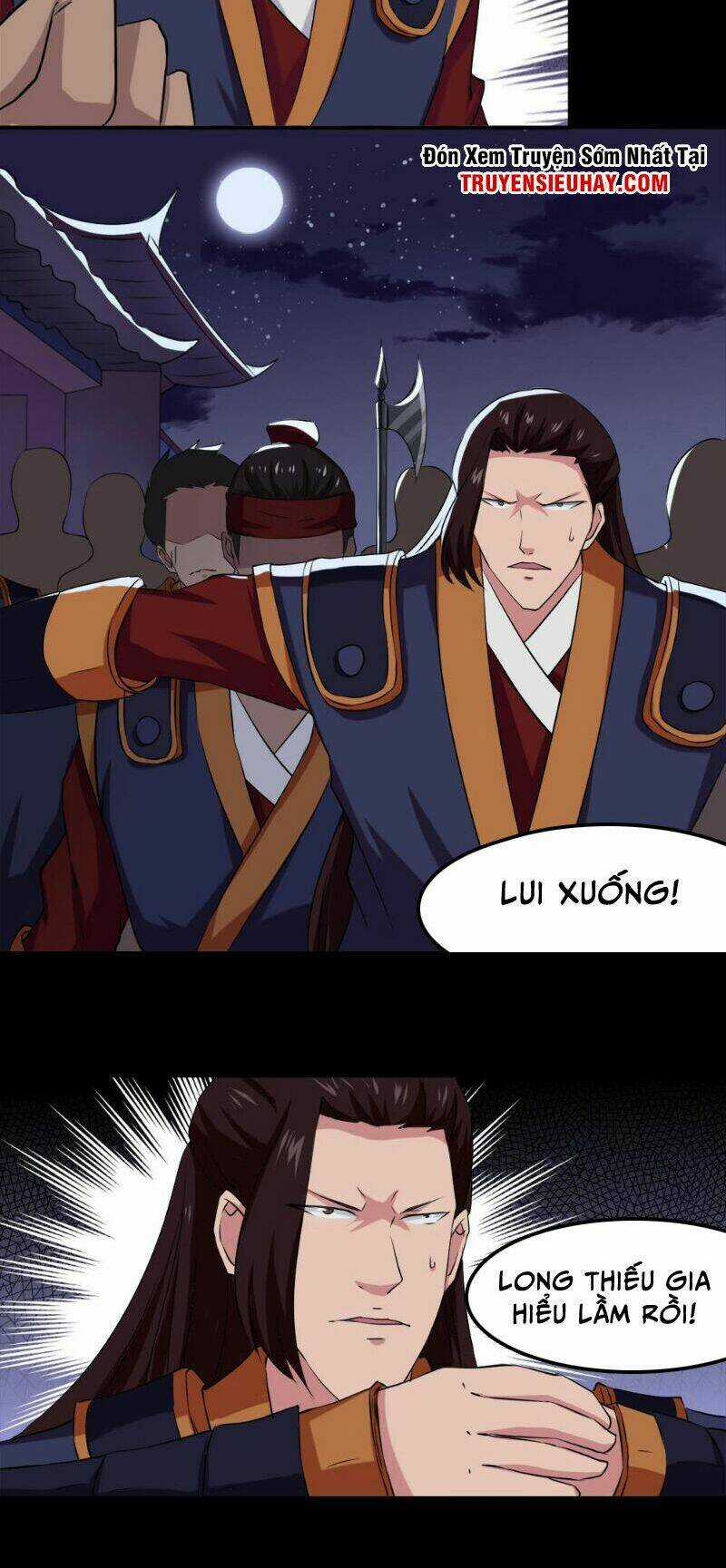 Tu Chân Giả Tại Dị Thế Chapter 19 trang 12