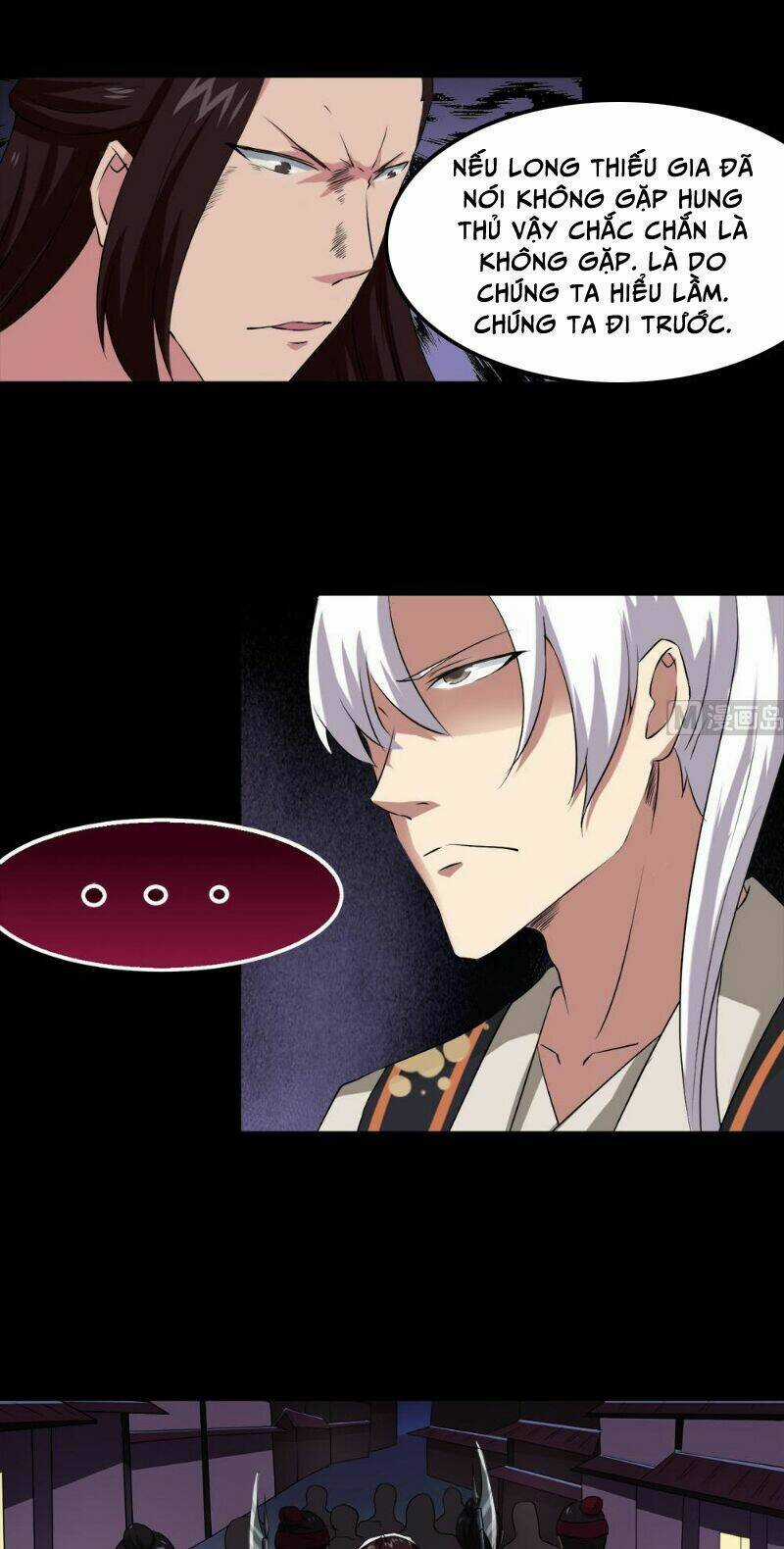 Tu Chân Giả Tại Dị Thế Chapter 19 trang 13