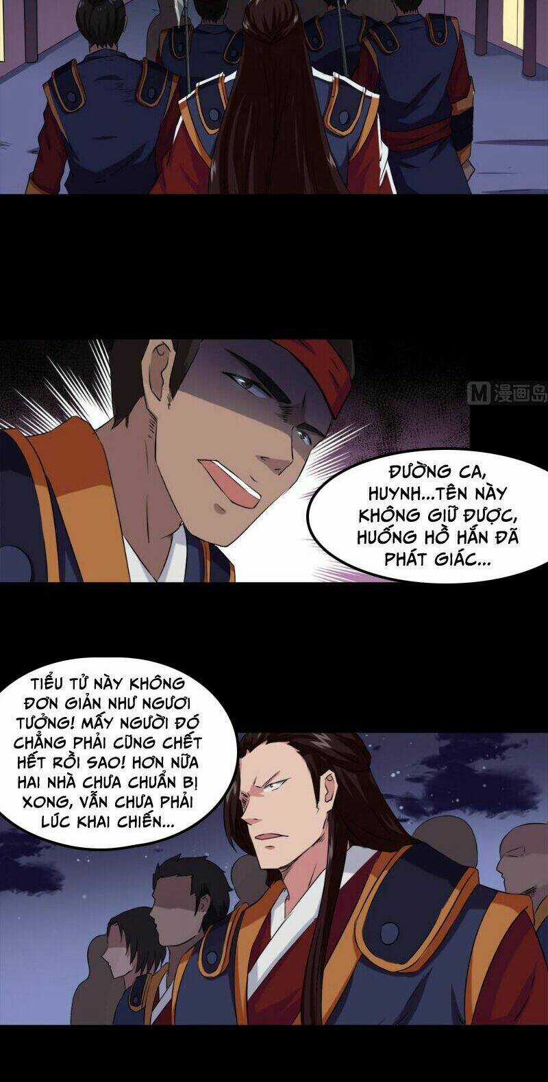 Tu Chân Giả Tại Dị Thế Chapter 19 trang 14