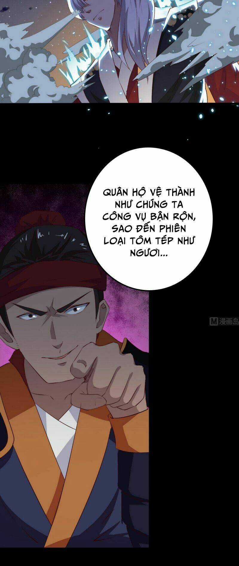 Tu Chân Giả Tại Dị Thế Chapter 19 trang 2