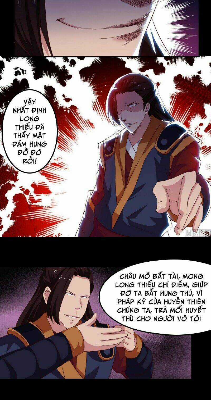 Tu Chân Giả Tại Dị Thế Chapter 19 trang 4