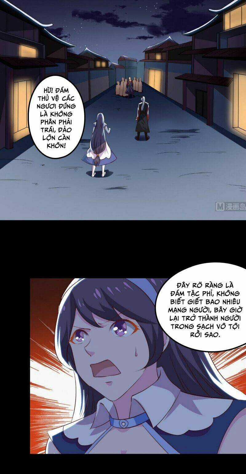 Tu Chân Giả Tại Dị Thế Chapter 19 trang 6