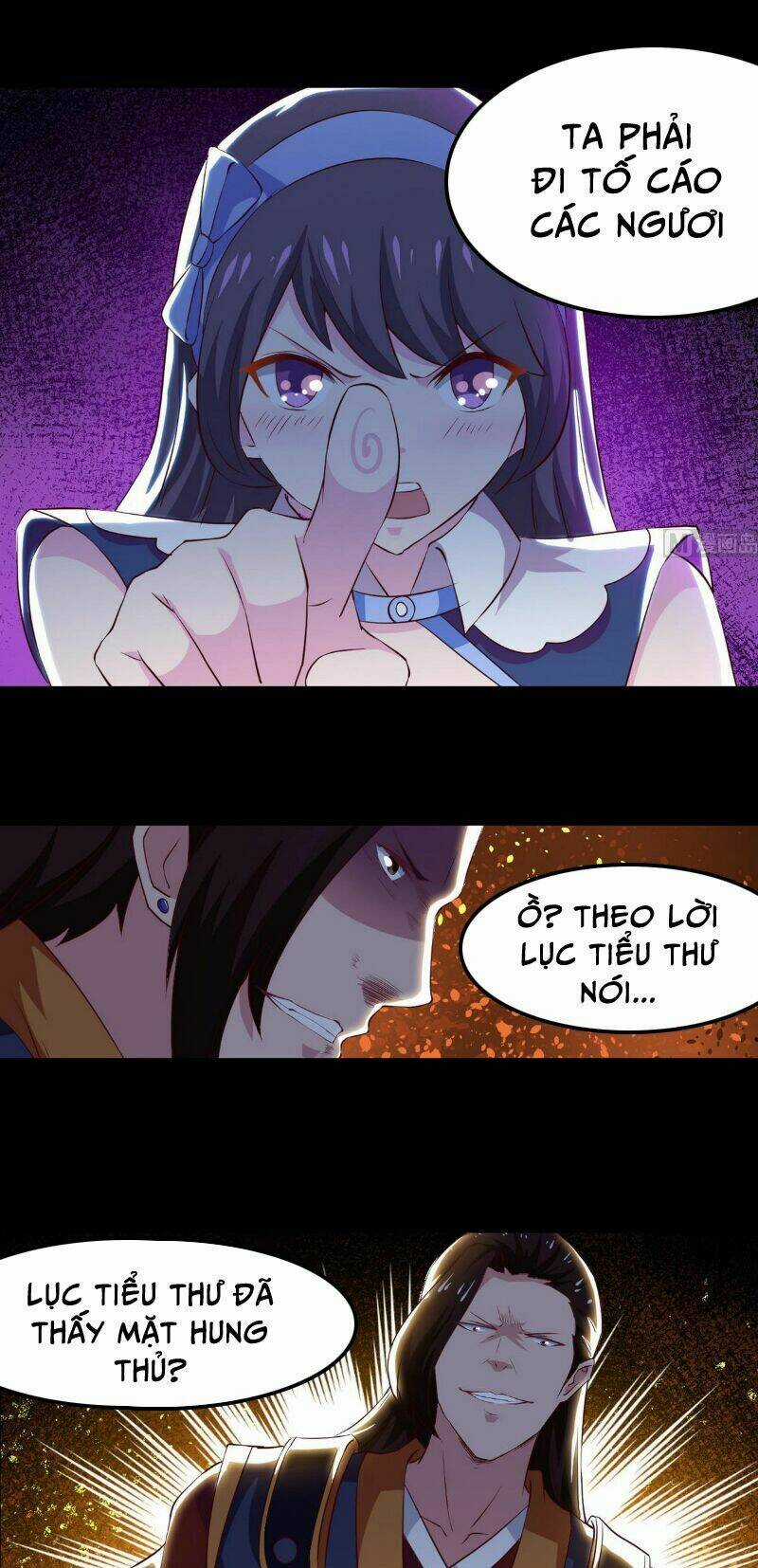 Tu Chân Giả Tại Dị Thế Chapter 19 trang 7