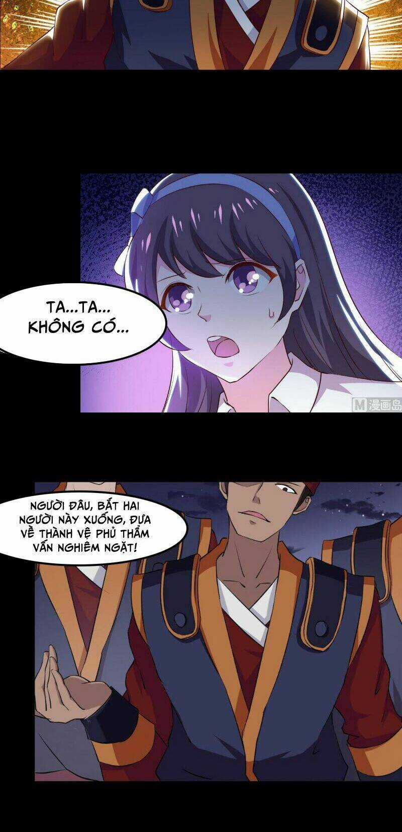 Tu Chân Giả Tại Dị Thế Chapter 19 trang 8