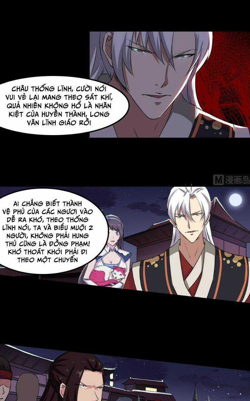 Tu Chân Giả Tại Dị Thế Chapter 19 trang 9