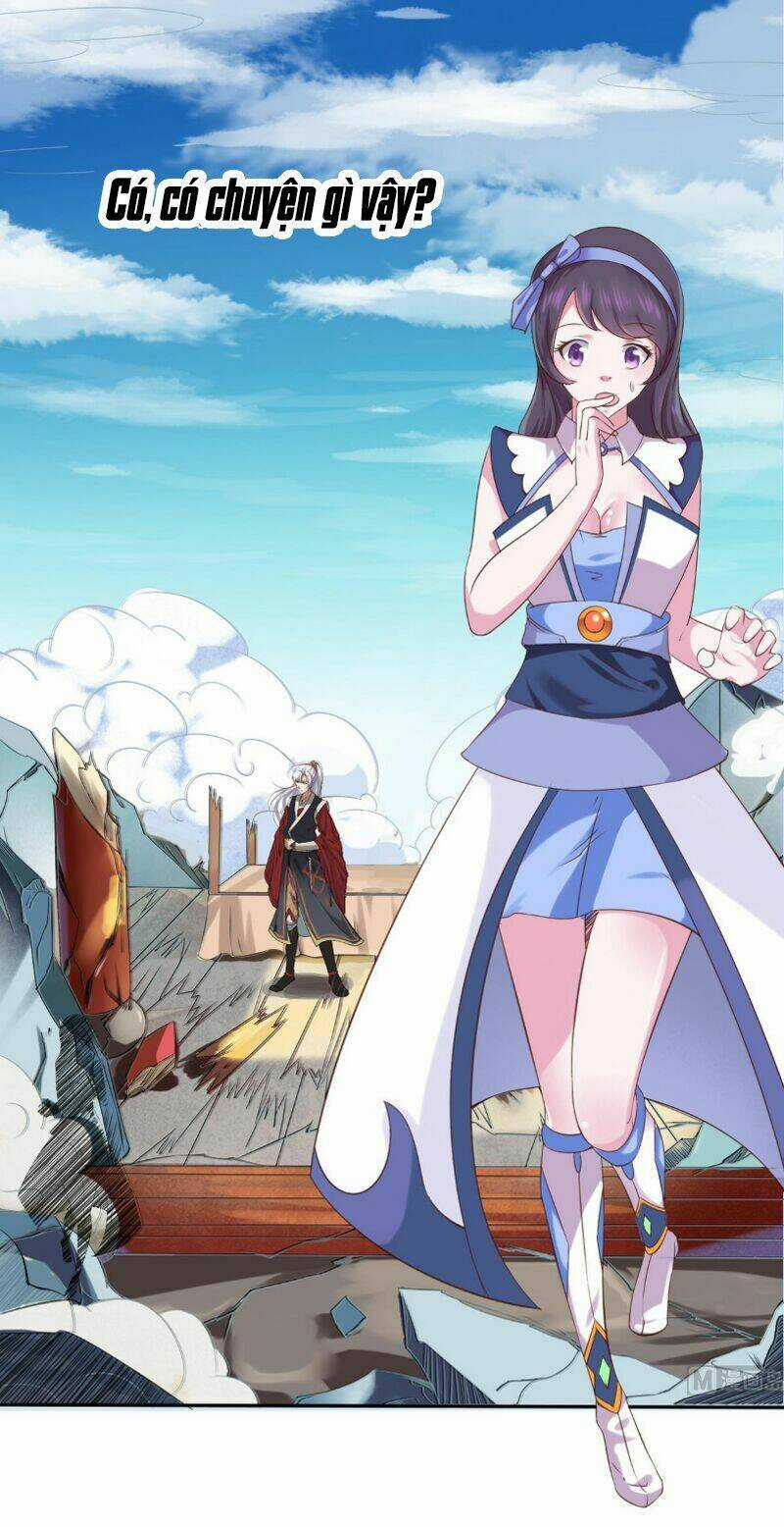 Tu Chân Giả Tại Dị Thế Chapter 2 trang 10