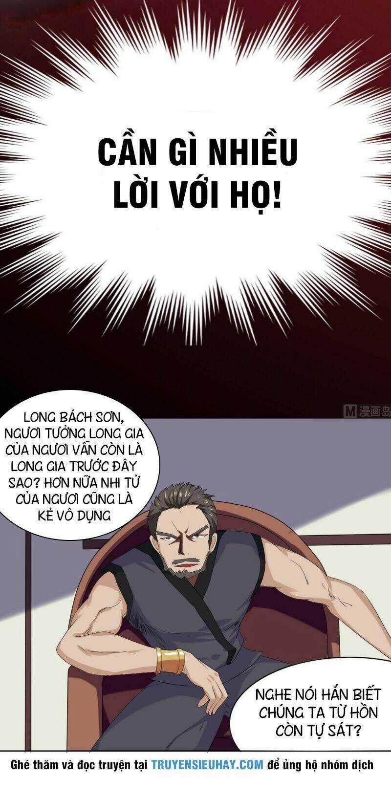 Tu Chân Giả Tại Dị Thế Chapter 2 trang 17