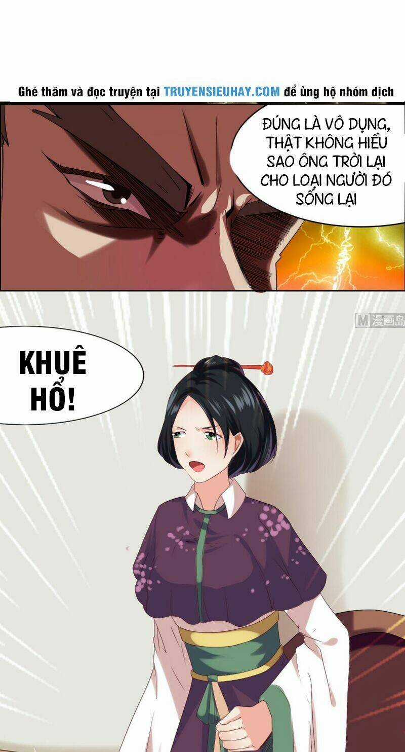 Tu Chân Giả Tại Dị Thế Chapter 2 trang 18