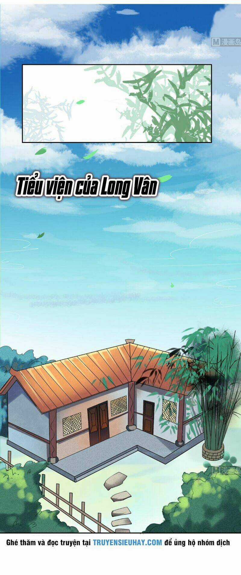Tu Chân Giả Tại Dị Thế Chapter 2 trang 2