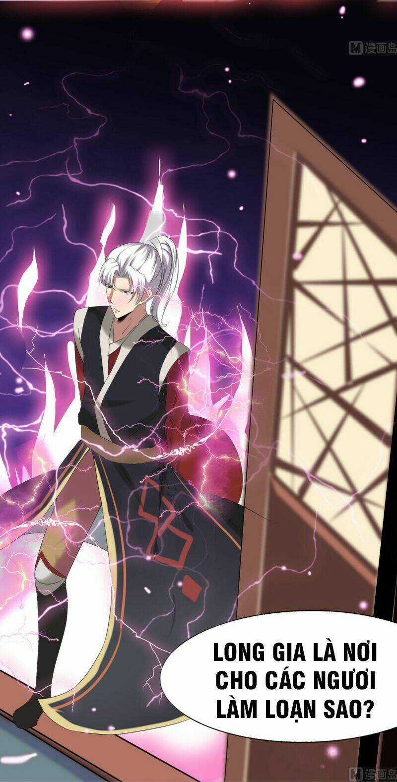 Tu Chân Giả Tại Dị Thế Chapter 2 trang 22