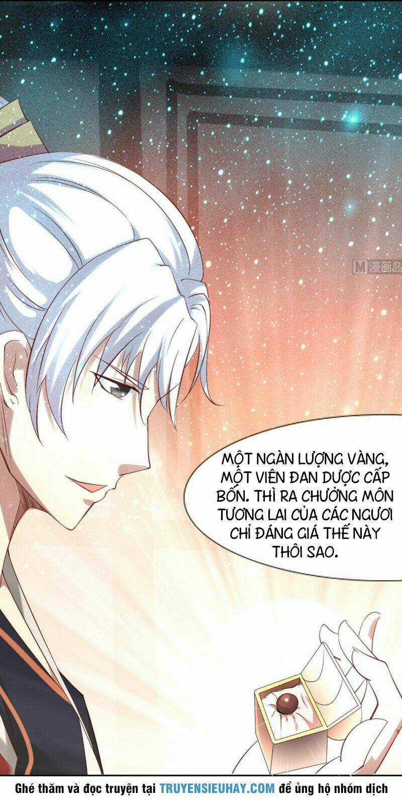 Tu Chân Giả Tại Dị Thế Chapter 2 trang 30