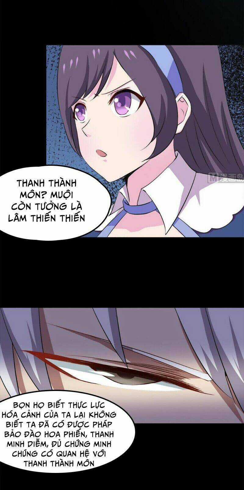 Tu Chân Giả Tại Dị Thế Chapter 20 trang 10