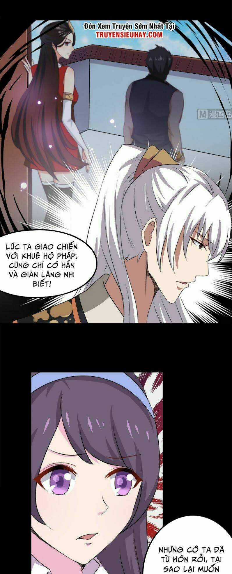 Tu Chân Giả Tại Dị Thế Chapter 20 trang 11