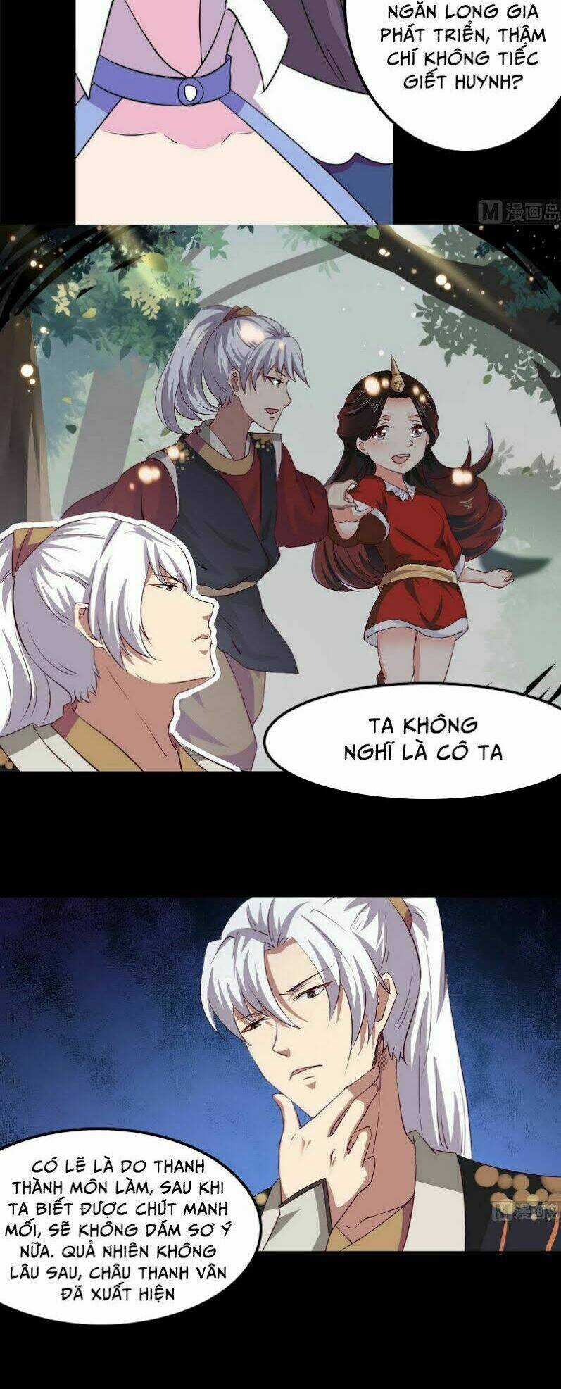 Tu Chân Giả Tại Dị Thế Chapter 20 trang 12