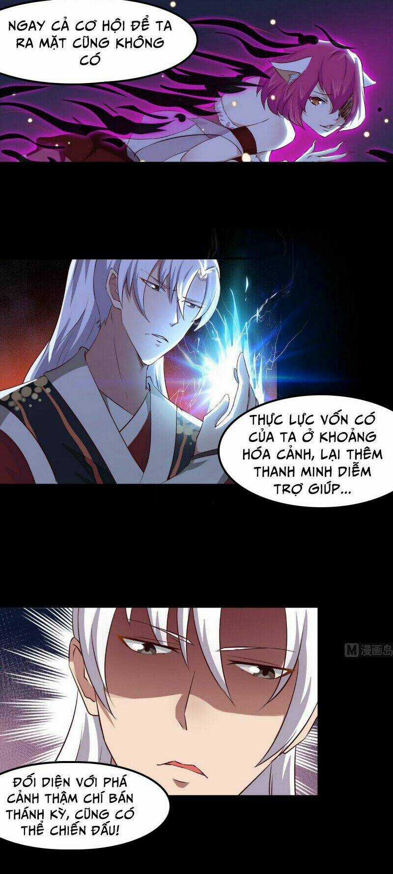 Tu Chân Giả Tại Dị Thế Chapter 20 trang 2