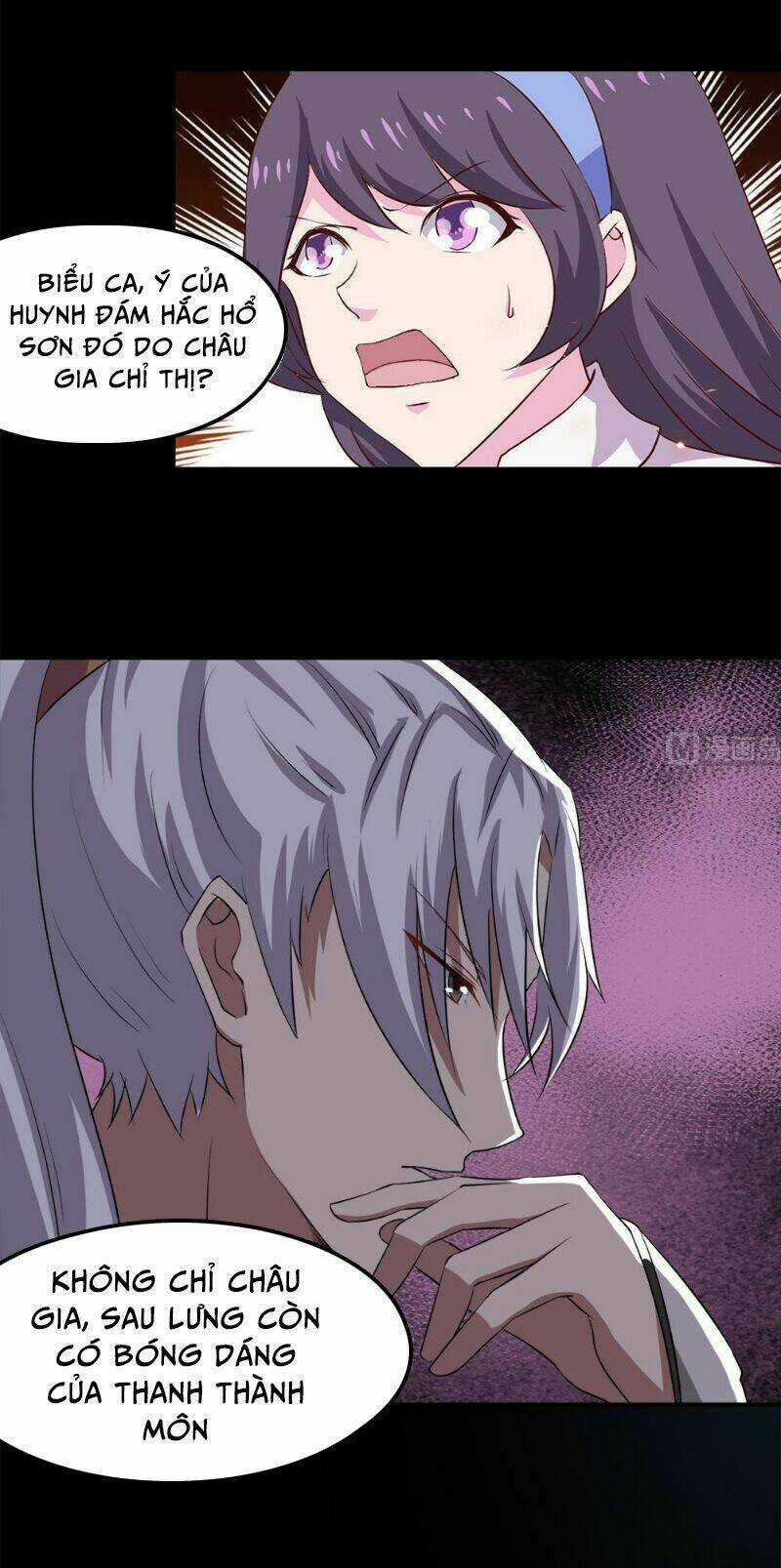 Tu Chân Giả Tại Dị Thế Chapter 20 trang 9