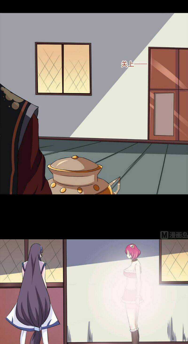 Tu Chân Giả Tại Dị Thế Chapter 21 trang 10