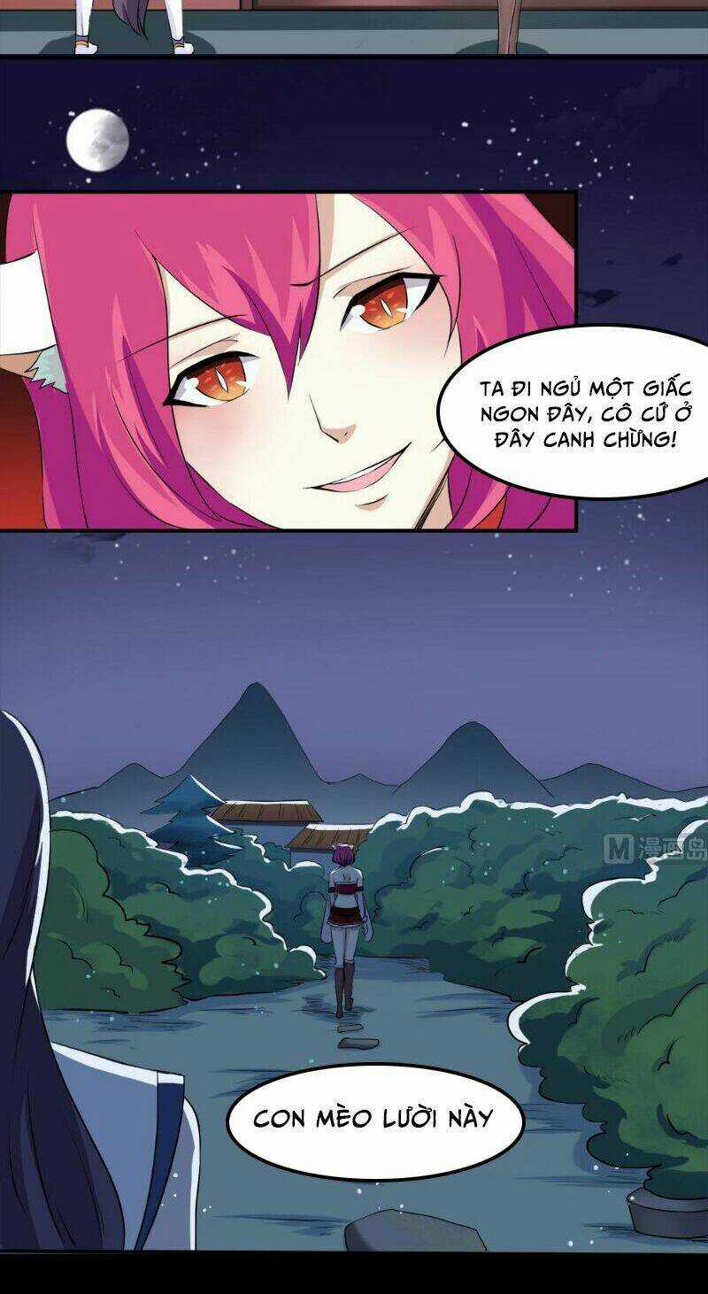 Tu Chân Giả Tại Dị Thế Chapter 21 trang 11