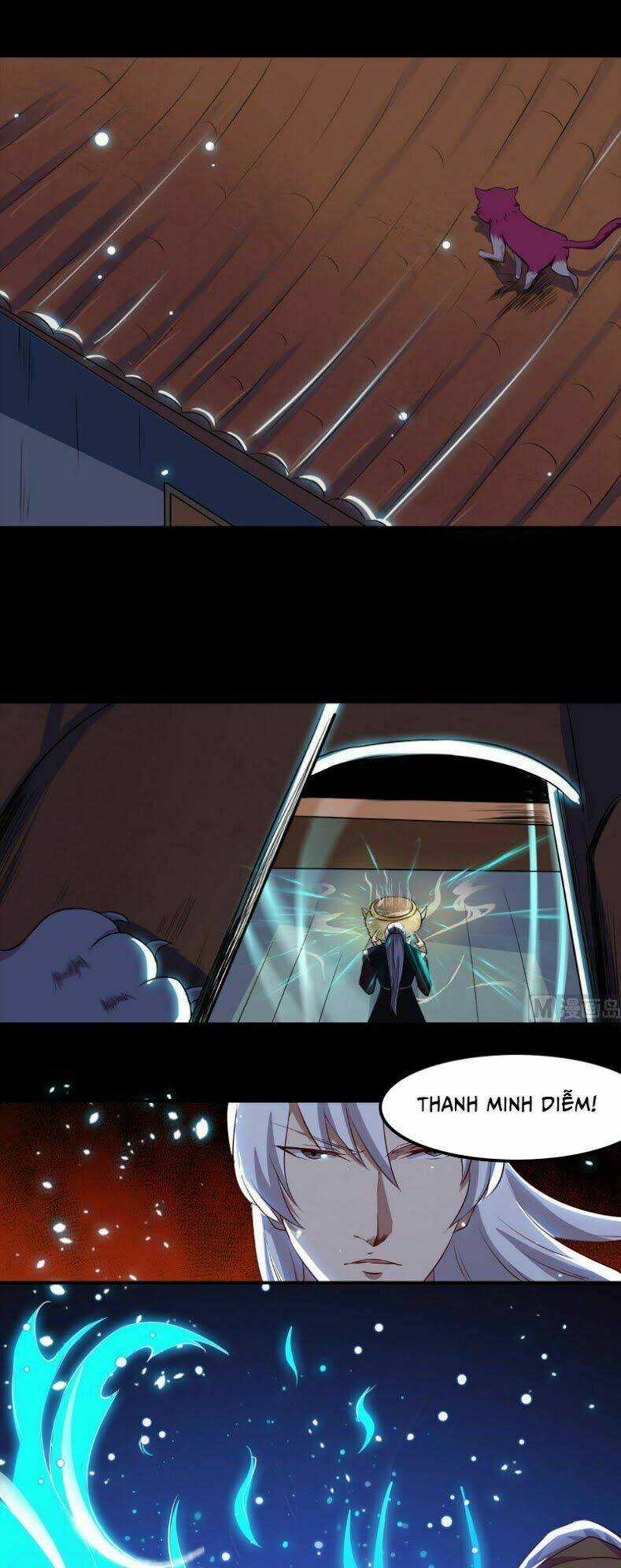 Tu Chân Giả Tại Dị Thế Chapter 21 trang 14