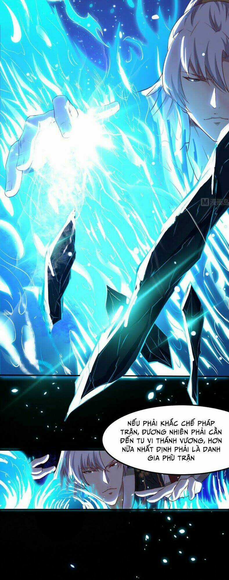 Tu Chân Giả Tại Dị Thế Chapter 21 trang 15