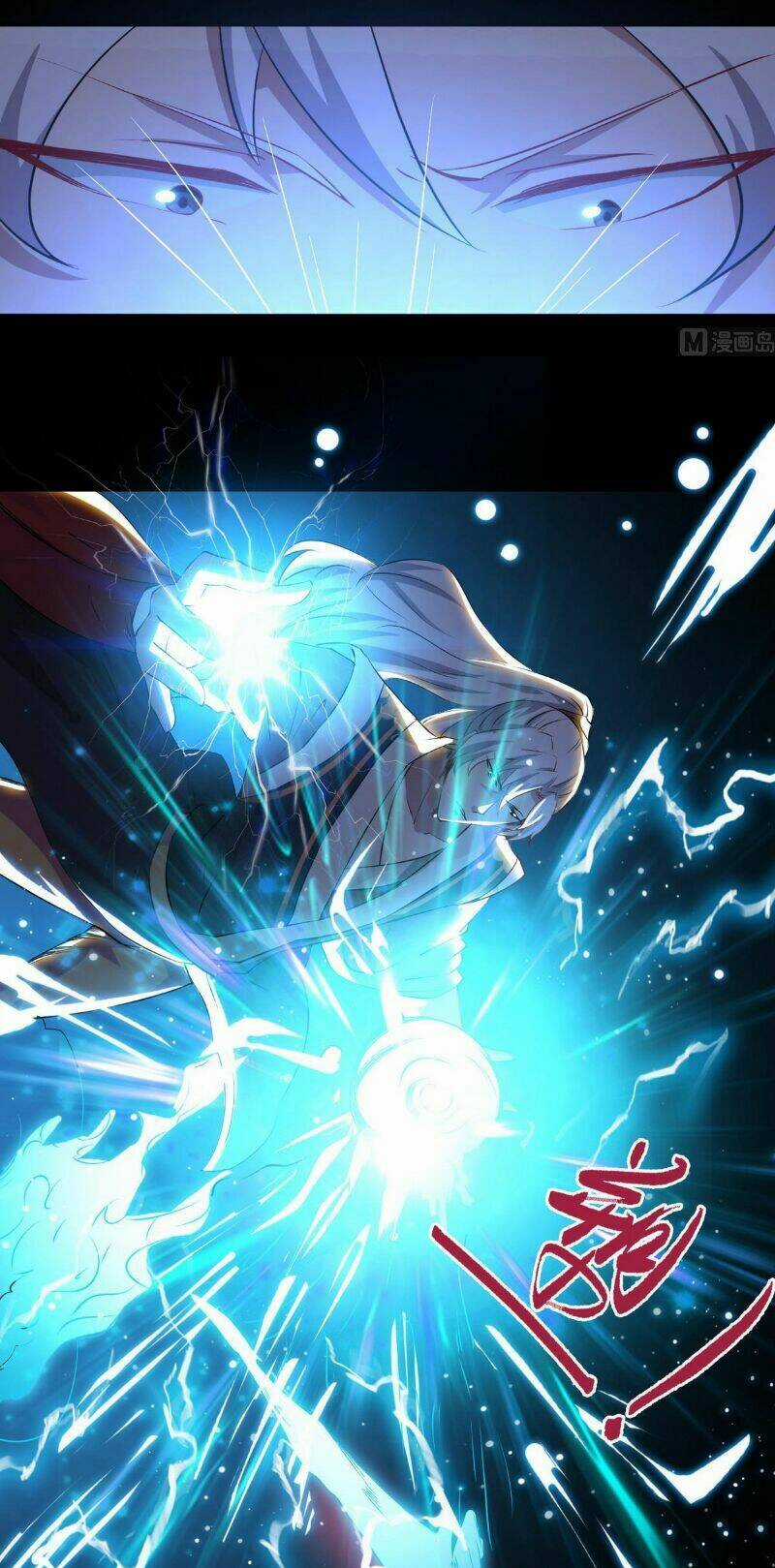 Tu Chân Giả Tại Dị Thế Chapter 21 trang 18