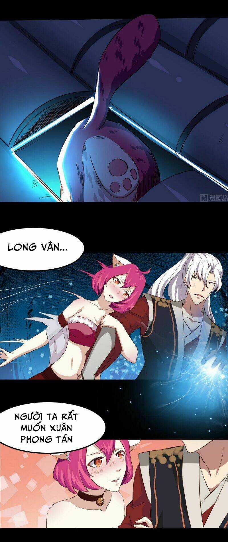 Tu Chân Giả Tại Dị Thế Chapter 21 trang 22