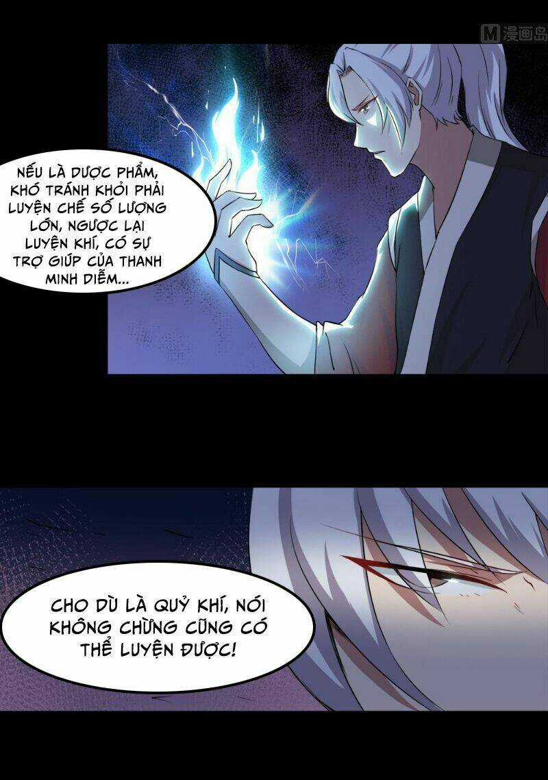 Tu Chân Giả Tại Dị Thế Chapter 21 trang 6