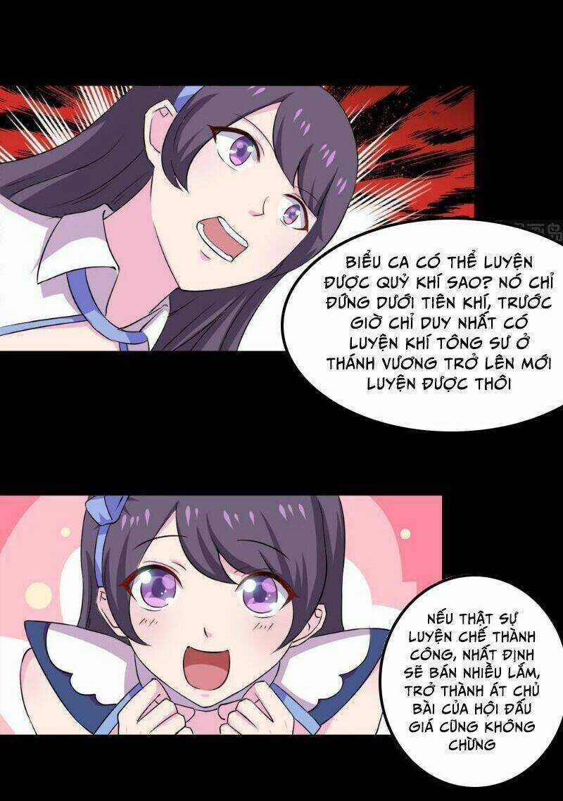 Tu Chân Giả Tại Dị Thế Chapter 21 trang 7